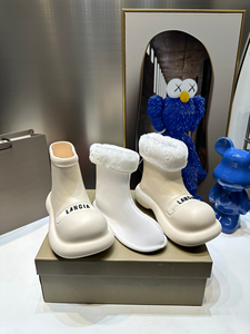 Botas de Moda Casual para Mujer, Diseño de Diseñador, para Lluvia y Nieve, Antideslizantes - Product Image 5