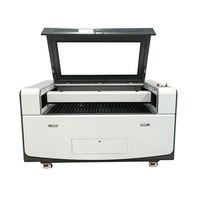 Máquinas de Corte y Grabado Láser CO2 CNC 1390 de 60W, 80W, 100W y 150W, Fáciles de Operar, con Precio Competitivo