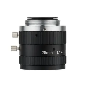 FA5002D Machine Vision Lens 2/3'' CMOS/CCD C-Mount Industrial Automation 50mm FA Lens