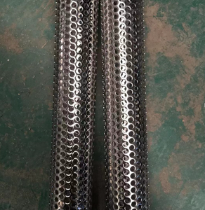 Filtros de Cilindro de Malla de <span class=keywords><strong>Alambre</strong></span> de Acero Inoxidable Perforado Personalizado de Metal 304 316, Filtros de Cesta - Product Image 1