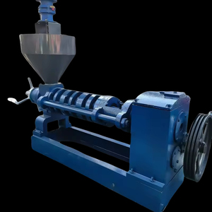 Advanced Grade Home and Commercial Oil Press Machine New Model for Avocado Olive Almond Nut & Sesame Oils Extraction - Product Image 1