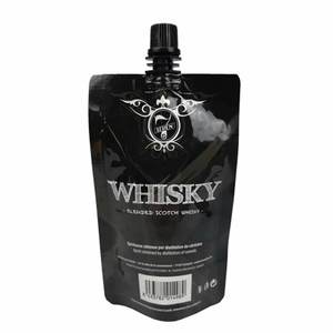 Kangen Logo Water <strong>Pouch</strong> Bag Free Sample Food Grade Liquid Food Packaging Bags Collapsible Tea Spout <strong>Pouch</strong> For Juice Water Other - Product Image 2
