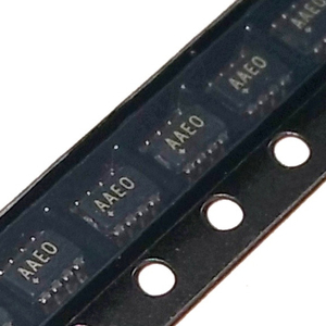 Liste de composants (BOM) Circuits intégrés (CI) Puce MAX5401EKA+T MAX5401EKA SOT23-8 - Product Image 1