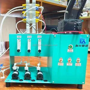 Equipo de prueba de pila de membrana de electrodiálisis (ED) Desalinización de alta salinidad - Product Image 4