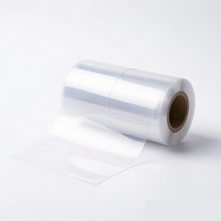 Film de protection en silicone PET transparent Tensfilm 25µm, haute température (5-30g/in), pour découpe de FPC et PCB