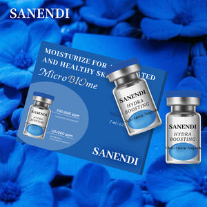 Ampoule Microbiome pour Sérum Visage OEM Peptide Anti-âge Hydratation Intense Régénération Cutanée Réparation Profonde Éclat - Product Image 1