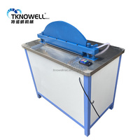Tknowwell – Machine à poinçonner pour coussin de cuir, de voiture, de canapé et de sac, perforateur de trous à grande vitesse