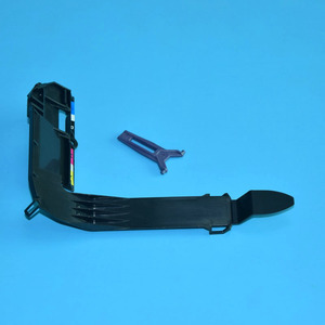 BOMA - Tintenschlauch-Abdeckung Obere Abdeckung des Tintenschlauchs für HP <span class=keywords><strong>C7769</strong></span> 40041 Designjet 500 500PS 510 800 800PS Druckerteile - Product Image 2