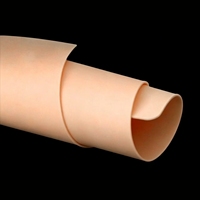 Lámina de Silicona de Alta Temperatura Color Piel GUIZHIYUAN, Tipo de Laminación al Vacío para Corte