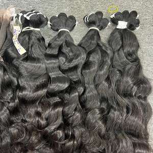 ผม100% ลูกไม้แบบ HD สีคลื่นธรรมชาติผมมนุษย์ - Product Image 5