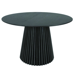 Mesa de madera maciza de roble - Product Image 2