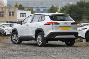 Nuevo 2026: Vehículos de Lujo Chinos Baratos de Gasolina, <span class=keywords><strong>Toyota</strong></span> RAV4, Nuevos SUV en Venta en China - Product Image 4