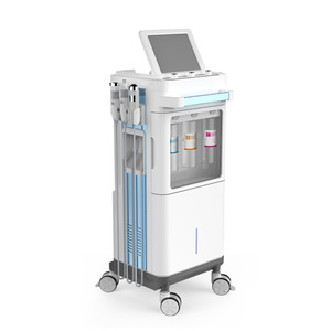 Dispositivo <span class=keywords><strong>de</strong></span> Inyección <span class=keywords><strong>de</strong></span> Oxígeno para Análisis <span class=keywords><strong>de</strong></span> Piel con <span class=keywords><strong>Hidrógeno</strong></span> y Oxígeno Neofice, Análisis <span class=keywords><strong>de</strong></span> Hidratación, Atomización por Vibración, Terapia <span class=keywords><strong>de</strong></span> Calor/Frío - Product Image 4