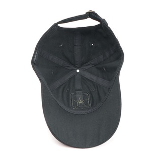 Gorra de Béisbol MSMC Unisex de Lona con Estrella Bordada y Logotipo del Ejército de EE. UU., Gorra de Visera Suave para Exteriores - Product Image 4