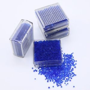 Industrial Crystal Bead Silica Gel Factory Sale for <strong>Chemical</strong> <strong>Auxiliary</strong> <strong>Agent</strong> - Product Image 2