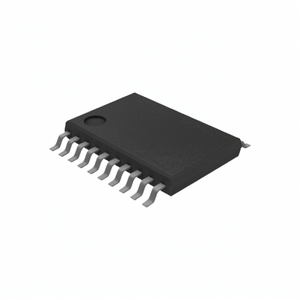 Circuito Integrado 20 TSSOP (0.173", 4.40mm de Ancho) IC MCU 16BIT 4KB FLASH 20TSSOP en Stock, Componentes Electrónicos Integrados - Product Image 1
