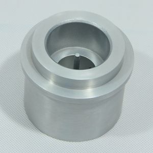 定制数控加工金属零件精密铝、不锈钢和合金零件来样定做、工业和快速交货 - Product Image 4