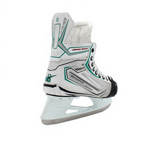 Chaussures de patinage sur <span class=keywords><strong>glace</strong></span> de hockey HEAD, nouveau design, taille fixe, location, maille ajustable, hiver/printemps, nouveau modèle X8 pour adultes - Product Image 3