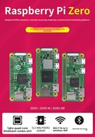 Raspberry Pi 4 Modelo B de 2GB/4GB/8GB, Placa de Desarrollo Linux para Programación en Python e Inteligencia Artificial