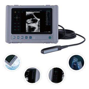 Alat USG Hewan Portabel Termurah untuk Hewan Peliharaan, USG Veteriner Berkualitas Tinggi untuk Sapi, Pemindai USG Veteriner Genggam - Product Image 4