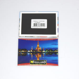 Venda quente <span class=keywords><strong>Dubai</strong></span> Tourist lembranças lata ímã conjunto frigorífico, viagens personalizadas <span class=keywords><strong>dubai</strong></span> ímãs para geladeira - Product Image 3