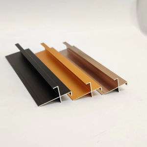 Hot nhà máy Chrome lõm bên trong bên trong nội bộ <span class=keywords><strong>cove</strong></span> cơ sở góc cạnh gạch cạnh TRIM Bead Miếng tắm cho gạch - Product Image 1