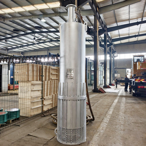 High Capacity 10hp 20hp 30 50 Hydraulic 200m Depth <b>Submersible</b> Sand Water <b>Pump</b> Heavy Duty Supplier - Product Image 5
