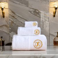 Serviette de bain en coton 100% de grande taille pour hôtel, logo personnalisé, haute qualité, tissée compressée, vente en gros