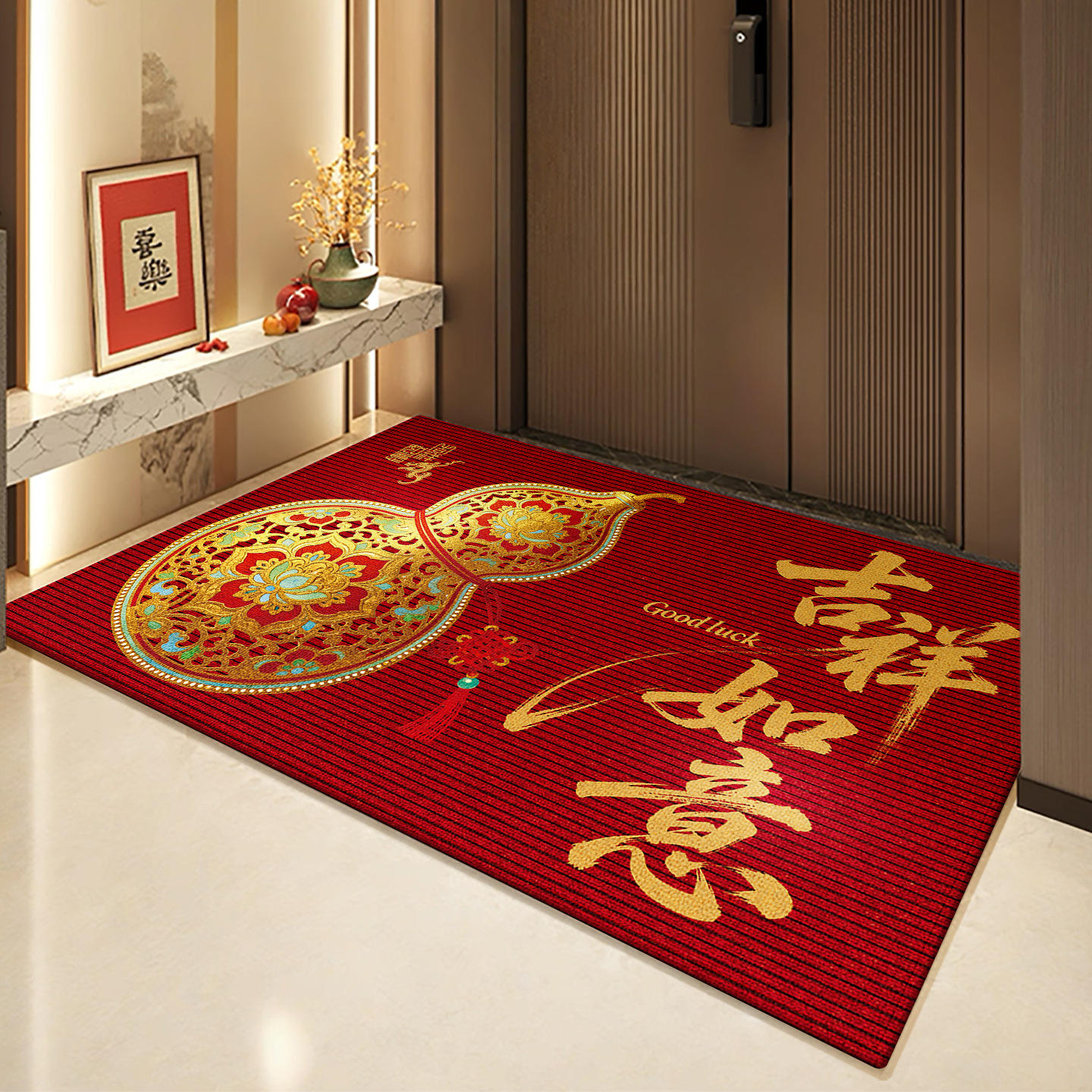 Fortune et bonne chance