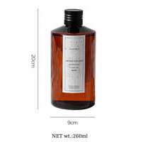 Diffuseur de parfum d'ambiance LOLOTA personnalisé à grande capacité, recharge d'aromathérapie, décoration de la maison, vente en gros d'usine, ODM OEM, huiles essentielles
