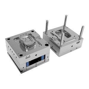 Fábrica Integral de Fabricación y Ensamblaje de Moldes de ABS para Productos Electrónicos - Product Image 1