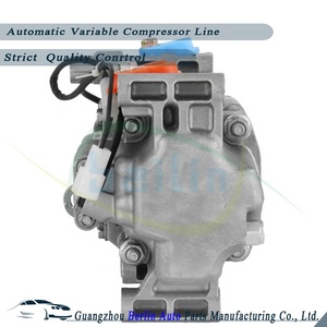 Nhà Máy Giá Auto Part Car AC máy nén cho Mazda 3 5 2006 2010 h12a1ah4dx h12a0cc4jx h12a1ah4fx bp4s61k00 - Product Image 4