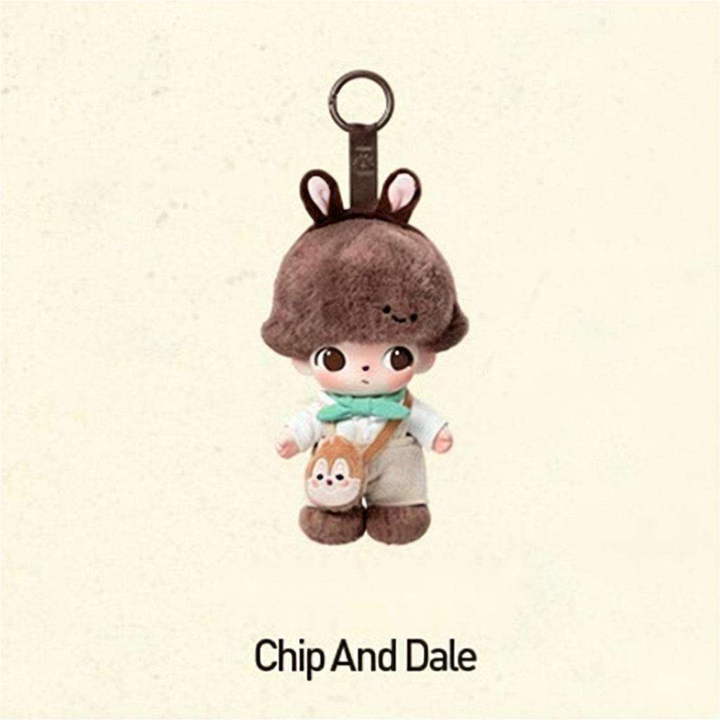 Dimo designated item [Qiqi and Titi]