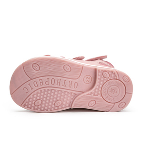 Sandali Ortopedici Princepard con Supporto per l'Arco Plantare per Bambine, Forma a Cuore Rosa, Correzione Piede Piatto e Piede Torto, <span class=keywords><strong>Scarpe</strong></span> per <span class=keywords><strong>Bambini</strong></span> - Product Image 4