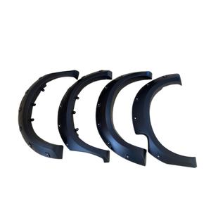 Guardabarros LE-STAR 4X4 para Hilux <span class=keywords><strong>Vigo</strong></span> 2012, Accesorios Exteriores de ABS para Automóviles - Product Image 2