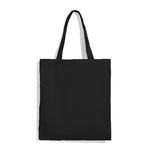 Bolsa de Lona Orgánica para Compras, Mercadotecnia Sostenible - Product Image 4