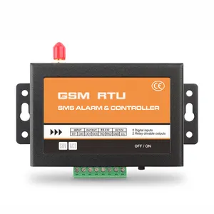 2017 New 3G Sms Gsm Remote Control 12V 24V Dc Switch Relay