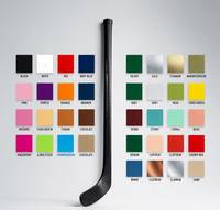 En stock – 5000 unités de bâtons de hockey sur glace en carbone P92, P28, P88, P90 – Toutes courbes – Prix de gros uniquement