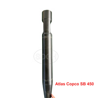 PB420 SB202 SB302 SB450 SB552 Marteau de démolition Outil Disjoncteur Hydraulique Ciseau pour Atlas