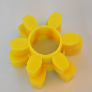 Khớp Nối Cao Su Linh Hoạt KTR Rotex Rotex Rãnh 28Mm 8 Mm Khớp Nối Con Nhện Linh Hoạt <span class=keywords><strong>PU</strong></span> Lỗ Khoan Hoàn Thiện - Product Image 6