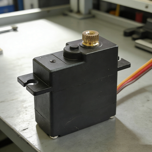 Servo Digital de Metal de 17G con Eje de Salida Único, Servo Impermeable para Brazo Robótico, Servo FPV para Drones y Aeronaves RC - Product Image 1