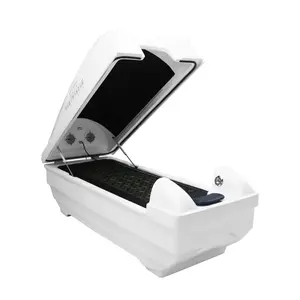 2025 spectre complet du corps photothérapie infrarouge graphène ozone Massage <span class=keywords><strong>Spa</strong></span> Capsule à vapeur Sauna lit beauté <span class=keywords><strong>Machine</strong></span> - Product Image 6