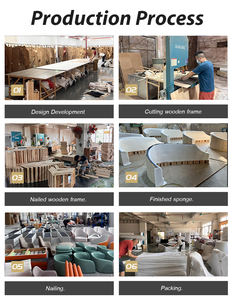 कॉफी शॉप कैफे संगमरमर रेस्तरां कुर्सी और टेबल सेट चमड़े के सोफे बूथ बैठने के लिए होटल रेस्तरां फर्नीचर परियोजना के लिए - Product Image 6