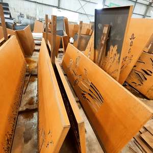 Chapa y Placa de Acero Corten de Calibre 24 y 26 Directo de Fábrica, ASTM A606, para Proyectos Estructurales Exteriores y Esculturas - Product Image 5