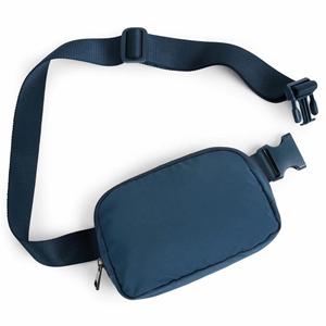 Trend Fashion <b>Waterproof</b> Nylon Fanny <b>Pack</b> Custom Logo Travel Sport Running Waist Bag for Women - Product Image 1