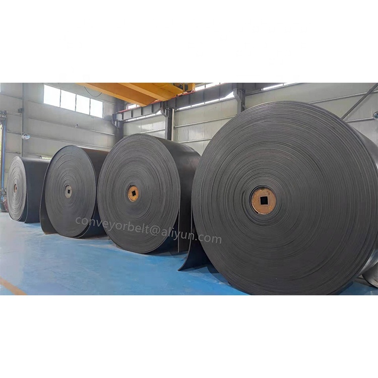 High Strength Custom Industrial Conveyor Belt