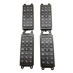 Panneau de commande de climatisation 14594714 14701419 14568905 pour excavatrice <span class=keywords><strong>Volvo</strong></span> EC120 <span class=keywords><strong>140</strong></span> 170 200 210 220 250 300 350 380 480 750 <span class=keywords><strong>D</strong></span> - Product Image 2