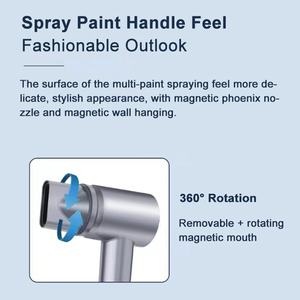 Vega Máy Sấy Tóc Prodry Hot Bán Salon Chuyên Nghiệp DC Động Cơ Tập Trung Khuếch Tán Ion Chuyên Nghiệp Thổi Máy Sấy Tóc Nhà Máy - Product Image 5