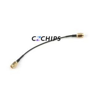 KH-SSMAJ-SSMAJ-RG1.37-100MM RF Cable RF Whole Sale Electronic Component Chips Supplier & BOM Service - Product Image 1