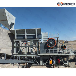 Trituradora de Mandíbulas para Piedra Caliza Mineral PE 500x750 600x900 750x1060, Precio de Trituradora de Mandíbulas para Mineral de Hierro y Roca - Product Image 1